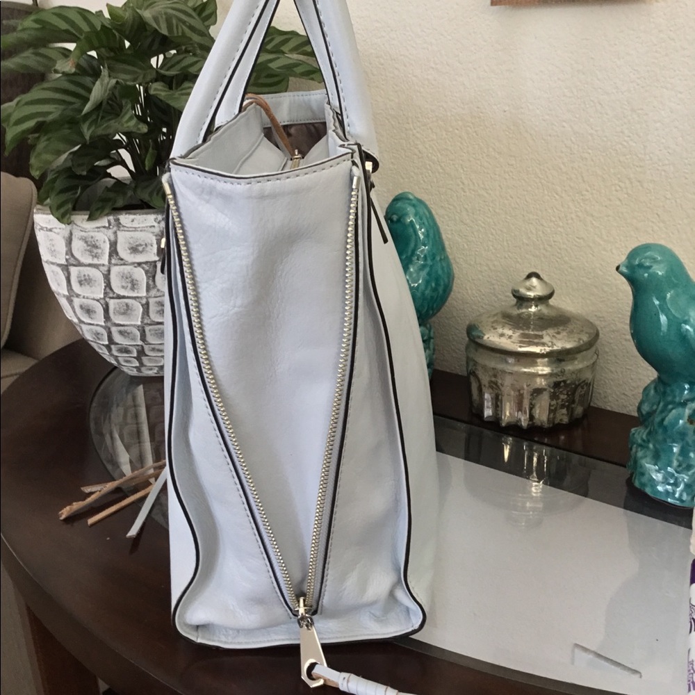 Rebecca Minkoff Morning After MAM Leather Tote